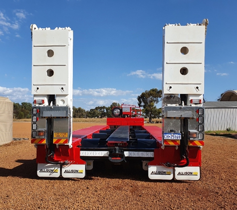 CB Haulage Contractor Pty Ltd - Muchea, WA