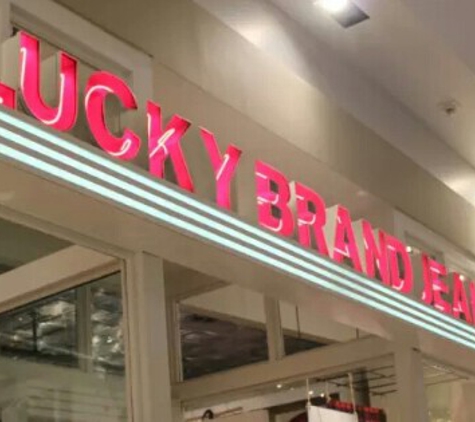 Lucky Brand - Canoga Park, CA. Vintage-inspired jeans, Lucky Brand designs