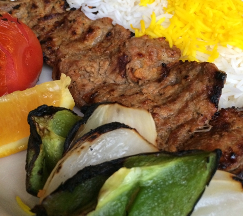 Shamshiri Glendale - Glendale, CA. Shish Kabob