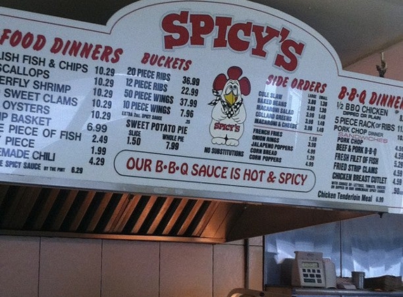 Spicy's BBQ - Riverhead, NY