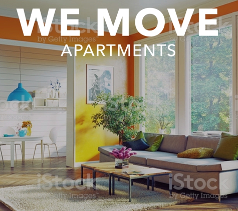 Pockitship, Inc. - Arlington, VA. Small and large apartment and condo moves