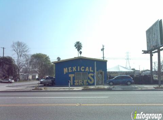 Quality Tire Shop - Bloomington, CA