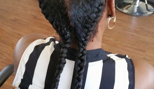 NULOOK AFRICAN HAIR BRAIDING - Arlington, TX