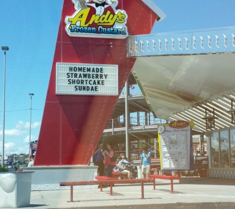 Andy's Frozen Custard - Branson, MO