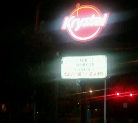 Krystal - Savannah, GA