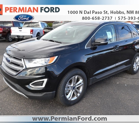 Permian Ford Lincoln - Hobbs, NM