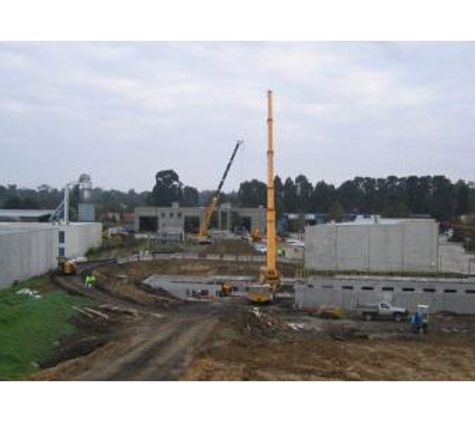 Casey Crane Hire - Cranbourne, VIC