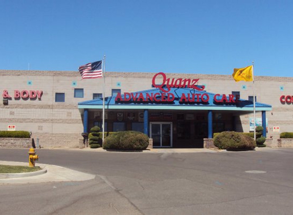 Quanz Auto Care, Inc. - Albuquerque, NM