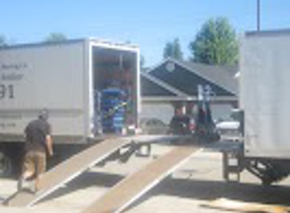 Caseboise Moving - Boise, ID