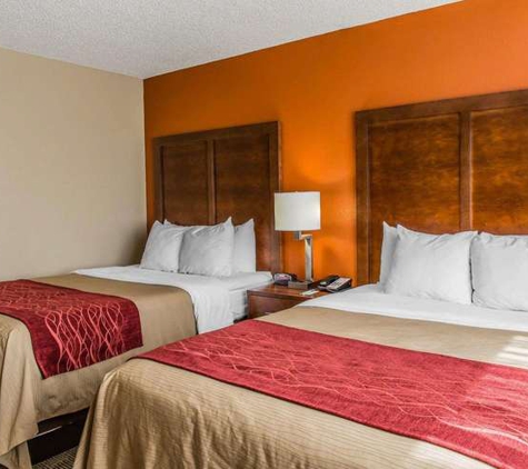 Comfort Inn & Suites Lakeland North I-4 - Lakeland, FL