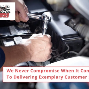 Childs' Emerald Tyre Service. We Never Compromise When It Comes To Delivering Exemplary Customer Service