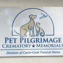 Pet Pilgrimage - Pet Cemeteries & Crematories