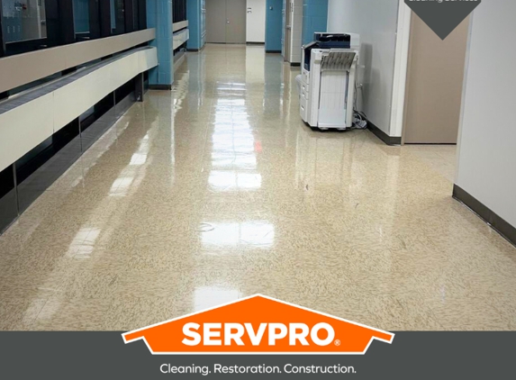 SERVPRO of Beachwood and Cleveland Northeast - Bedford Heights, OH