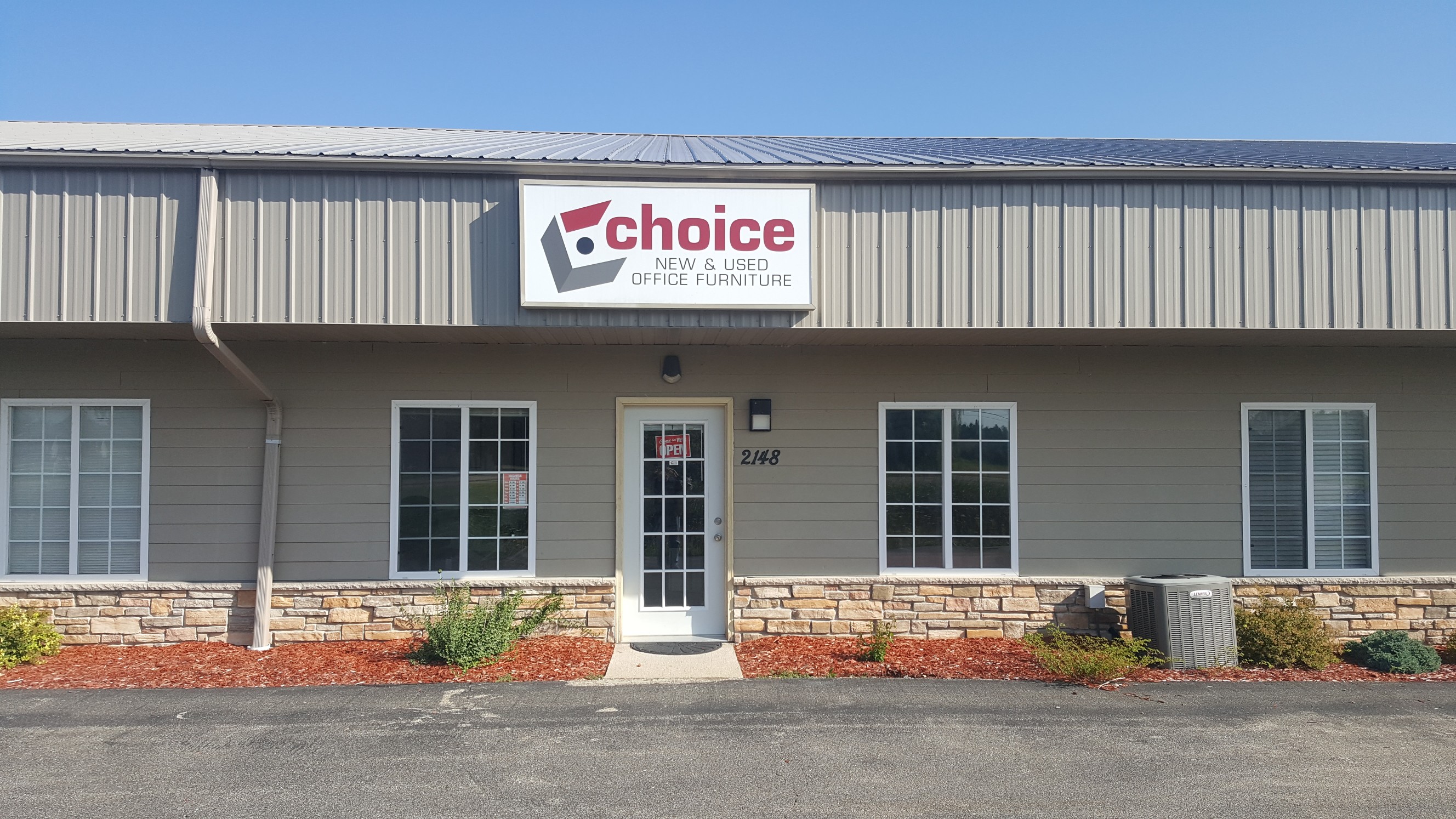 Choice Office Furniture Inc 2148 W. Hwy 14, Janesville, WI 53545