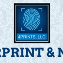 4PRINTS, LLC - Fingerprinting