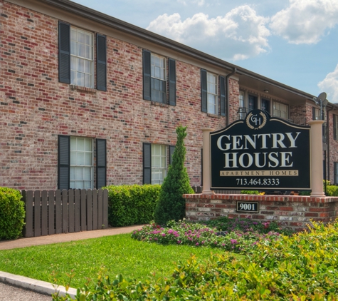 Gentry House Apartments - Houston, TX