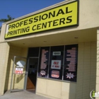 Professional Printing Center