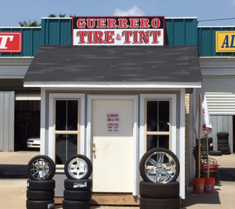 Guerrero Tire and Tint - Houston, TX