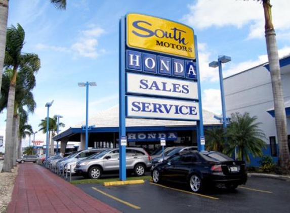 South Motors Honda - Miami, FL