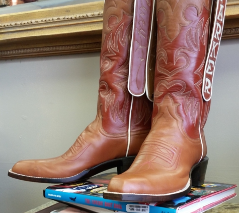 Parker Custom Boots - Houston, TX