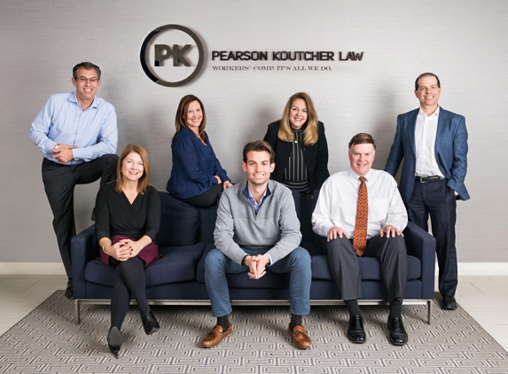 Pearson Koutcher Law - Philadelphia, PA