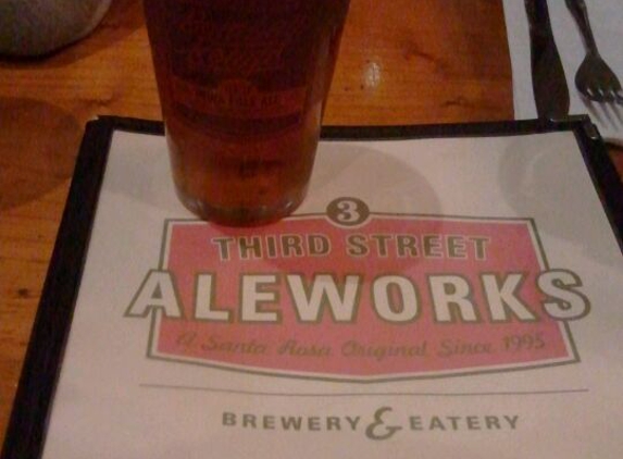 Third Street Aleworks - Santa Rosa, CA