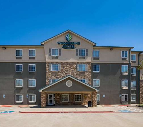 WoodSpring Suites Fort Worth Trophy Club - Trophy Club, TX