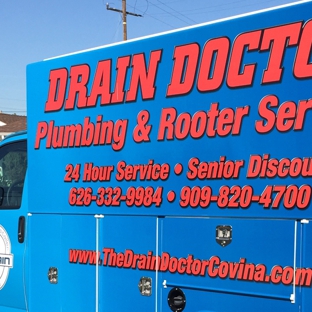 Drain Doctor Plumbing & Rooter Services - Covina, CA