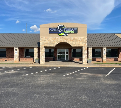 Physical Therapy Central - Clinton, OK