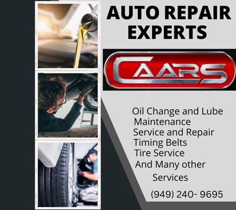 CAARS Automotive - San Juan Capistrano, CA