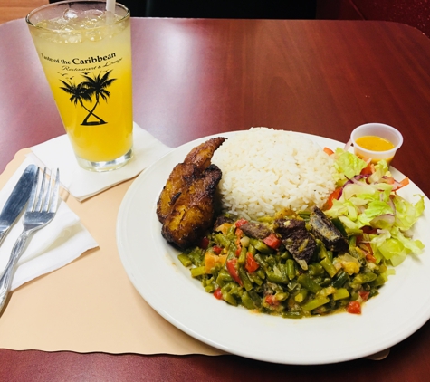 Taste of the Caribbean - Capitol Heights, MD