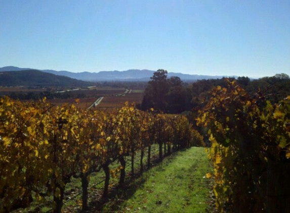 Hartwell Vineyards - Napa, CA