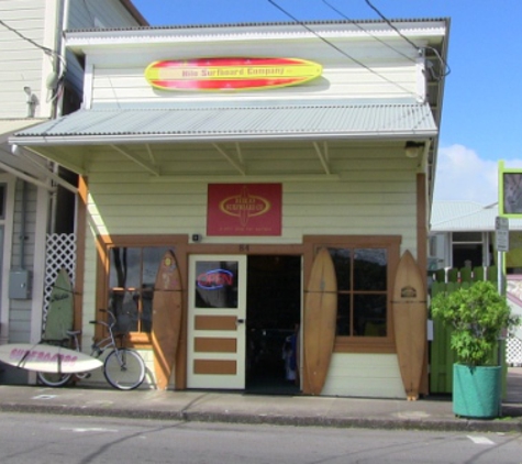 Hilo Surfboard Co - Hilo, HI