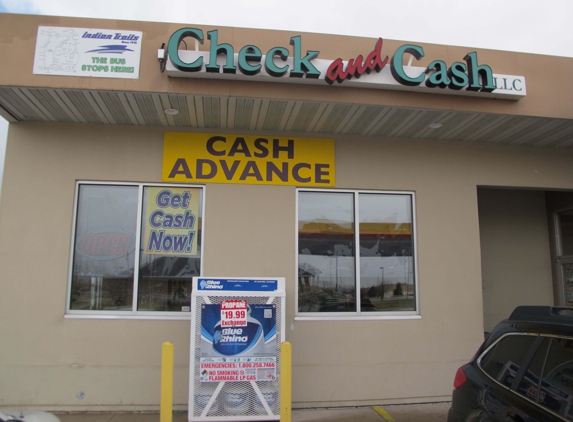 Check and Cash, LLC - Manitowoc, WI