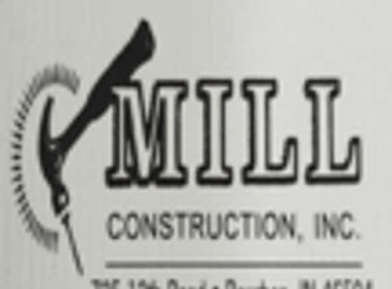 Mill Construction - Bourbon, IN