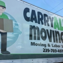Carry All Moving - Moving Services-Labor & Materials