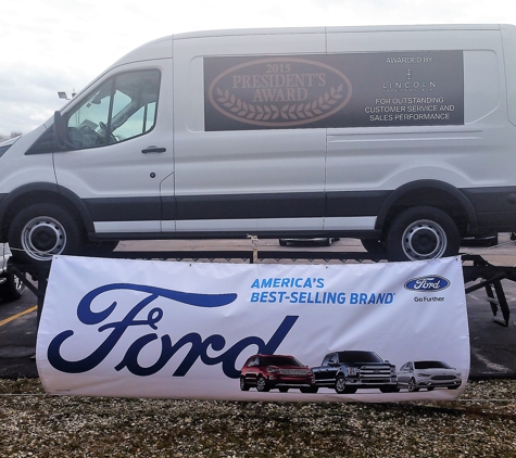 Chris Auffenberg Ford, Inc. - Washington, MO