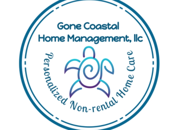 Gone Coastal Home Management