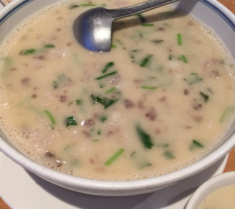 China Islamic Restaurant - Rosemead, CA. Lamb soup