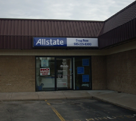 Allstate Insurance: Douglas Rose - Rochester, NY