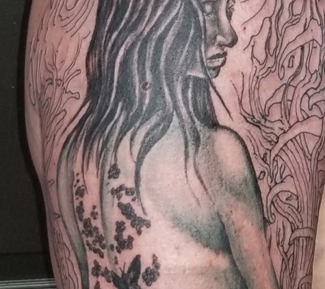 NH Custom Tattoo - Hooksett, NH