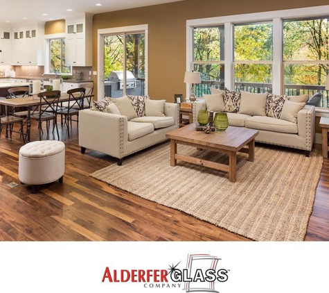 Alderfer Glass Company - Telford, PA