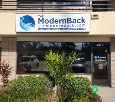 The Modern Back Mattress & Massage Chair Showroom - Sarasota, FL
