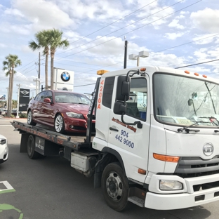 Auto Discount Towing - Jacksonville, FL