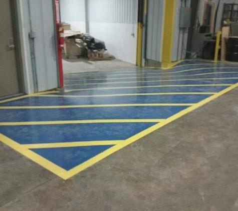 Elite Industrial Floors - Siler City, NC