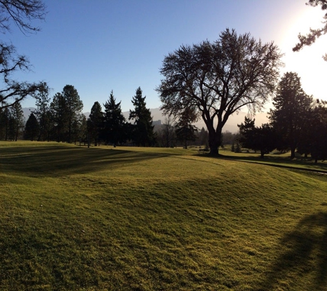 Rogue Valley Country Club - Medford, OR