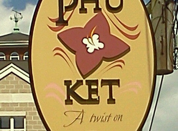 Phu-Ket Thai Restaurant - Wakefield, MA