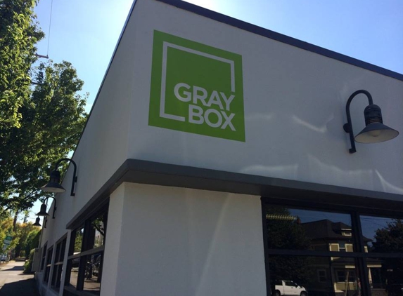 GRAYBOX - Portland, OR