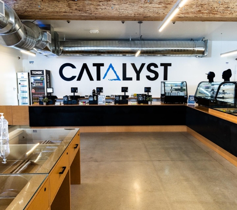 Catalyst Cannabis Dispensary Long Beach Eastside LBC - Long Beach, CA