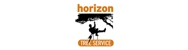 Horizon Tree Service Logo